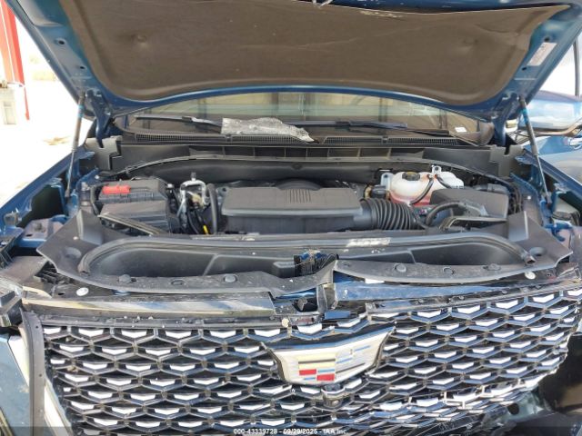 2025 CADILLAC ESCALADE 1GYS9CRLXSR278930 Photo 9