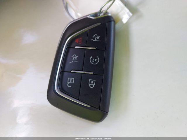 2025 CADILLAC ESCALADE 1GYS9CRLXSR278930 Photo 10