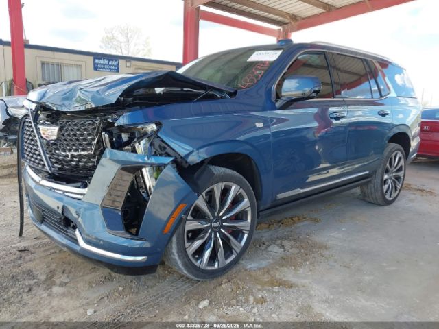 2025 CADILLAC ESCALADE 1GYS9CRLXSR278930 Photo 1