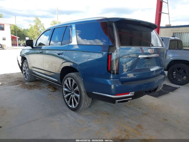 2025 CADILLAC ESCALADE 1GYS9CRLXSR278930 Photo 2