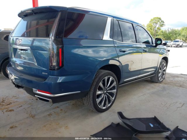 2025 CADILLAC ESCALADE 1GYS9CRLXSR278930 Photo 3