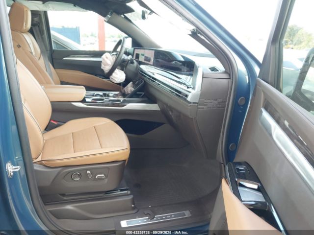 2025 CADILLAC ESCALADE 1GYS9CRLXSR278930 Photo 4