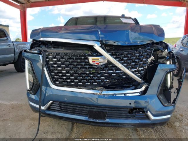 2025 CADILLAC ESCALADE 1GYS9CRLXSR278930 Photo 5