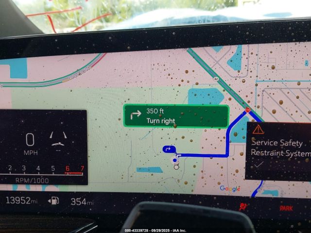 2025 CADILLAC ESCALADE 1GYS9CRLXSR278930 Photo 6