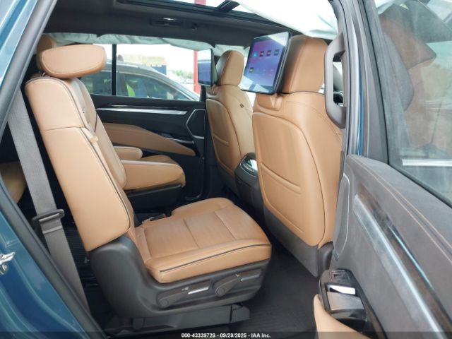 2025 CADILLAC ESCALADE 1GYS9CRLXSR278930 Photo 7