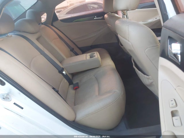 2013 HYUNDAI SONATA 5NPEC4AC8DH581818 Photo 7