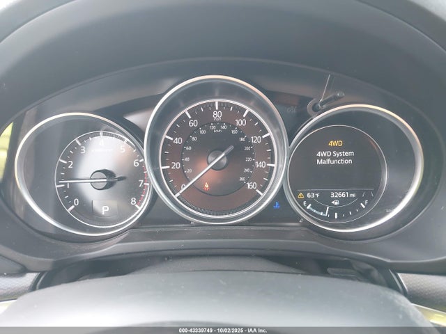 JM3KFBCM5N1603651 Mazda py cylinder deactiviation