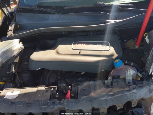 2014 FIAT 500L ZFBCFABHXEZ026907 Photo 9