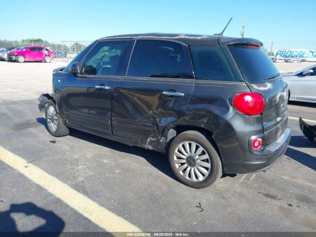 2014 FIAT 500L ZFBCFABHXEZ026907 Photo 2