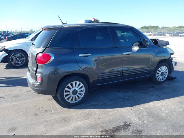 2014 FIAT 500L ZFBCFABHXEZ026907 Photo 3