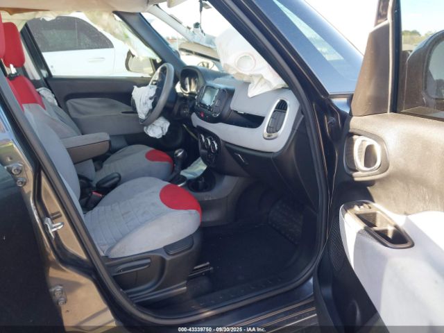 2014 FIAT 500L ZFBCFABHXEZ026907 Photo 4