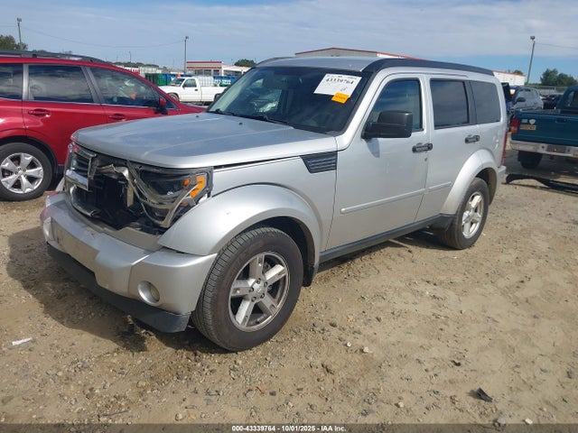 Продажа на аукционе авто 2007 Dodge Nitro Slt/rt, vin: 1D8GU58K77W504088, номер лота: 43339764