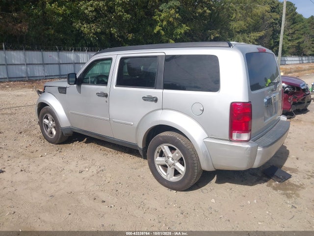 Продажа на аукционе авто 2007 Dodge Nitro Slt/rt, vin: 1D8GU58K77W504088, номер лота: 43339764