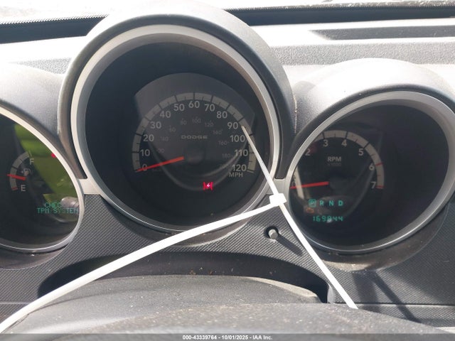 Продажа на аукционе авто 2007 Dodge Nitro Slt/rt, vin: 1D8GU58K77W504088, номер лота: 43339764