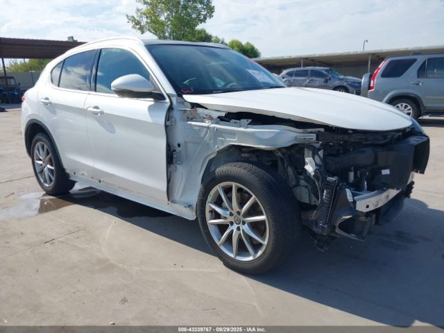 2018 ALFA ROMEO STELVIO ZASFAKBN8J7B97141