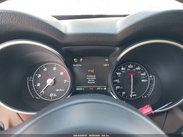 2018 ALFA ROMEO STELVIO ZASFAKBN8J7B97141 Photo 6