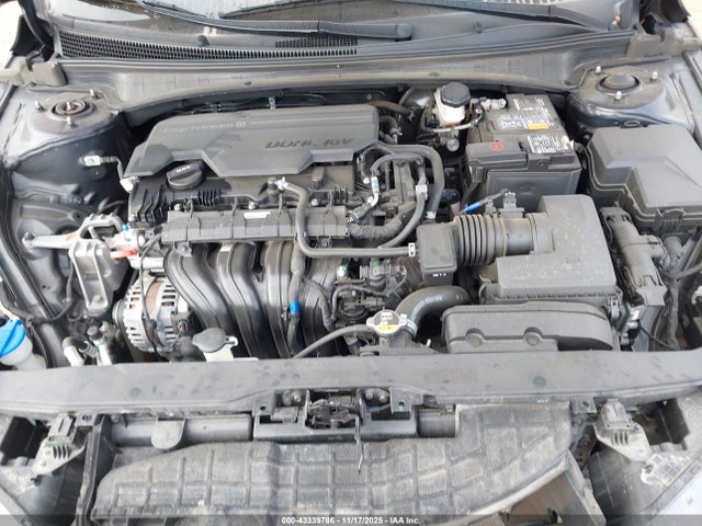 5NPLM4AG7MH026544 Hyundai ELANTRA SEL