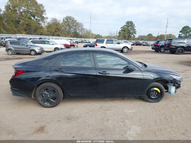 5NPLM4AG7MH026544 Hyundai ELANTRA SEL