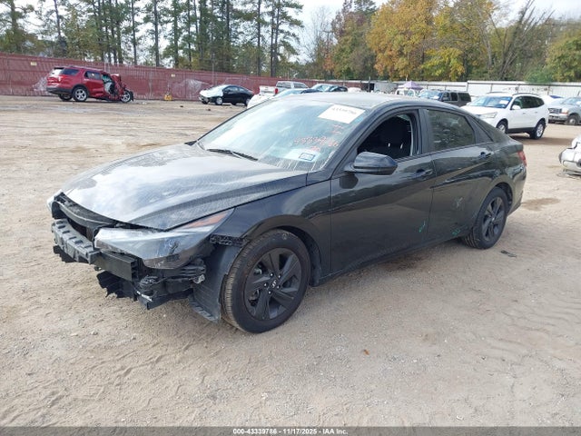 5NPLM4AG7MH026544 Hyundai ELANTRA SEL
