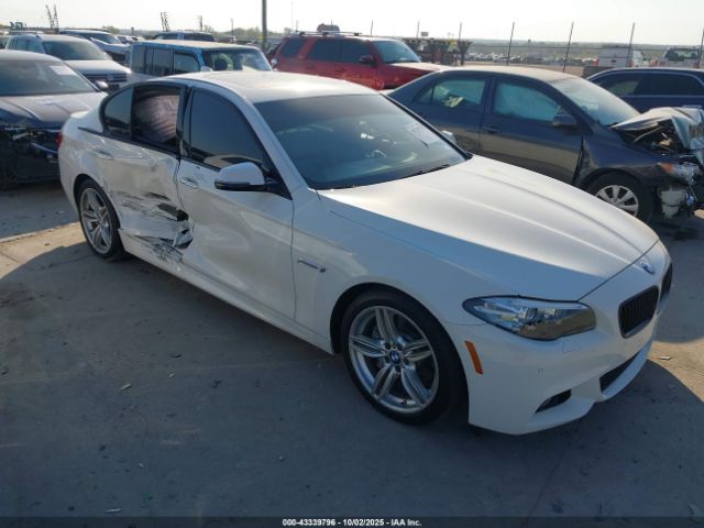 2016 BMW 535I WBA5B1C52GG554118