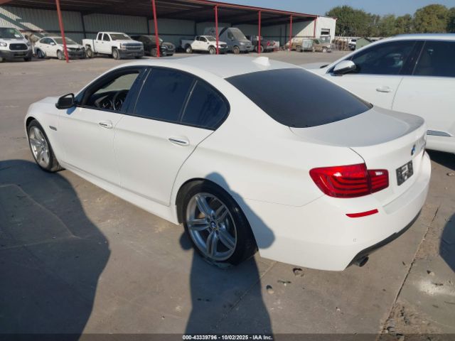 2016 BMW 535I WBA5B1C52GG554118 Photo 2