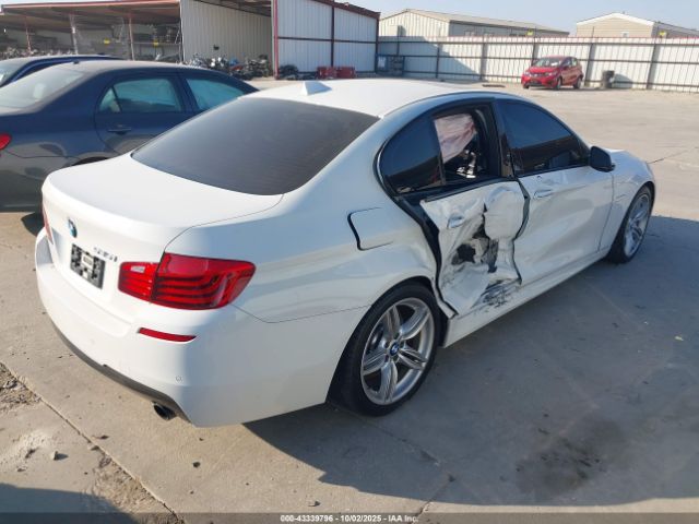 2016 BMW 535I WBA5B1C52GG554118 Photo 3