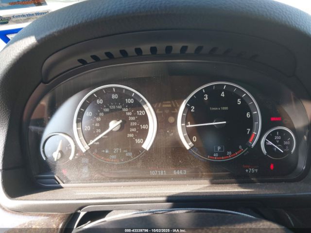 2016 BMW 535I WBA5B1C52GG554118 Photo 6