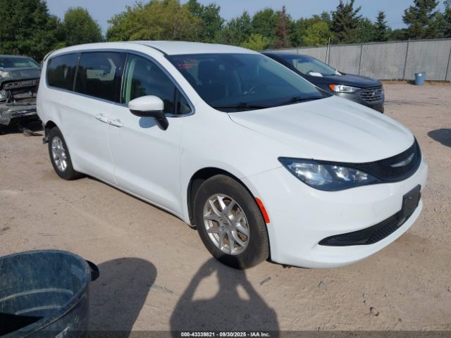 2023 CHRYSLER VOYAGER 2C4RC1CG7PR525120