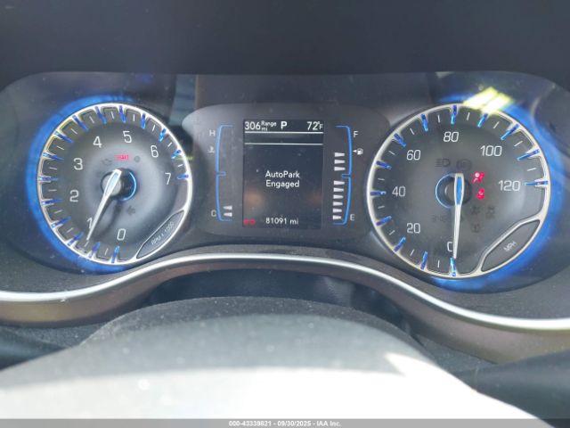 2023 CHRYSLER VOYAGER 2C4RC1CG7PR525120 Photo 6