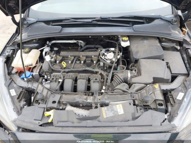 2018 FORD FOCUS 1FADP3F26JL311445 Photo 9