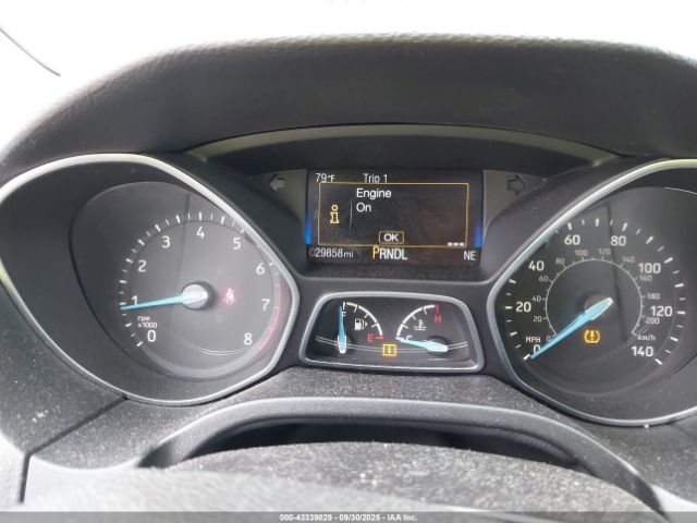 2018 FORD FOCUS 1FADP3F26JL311445 Photo 6