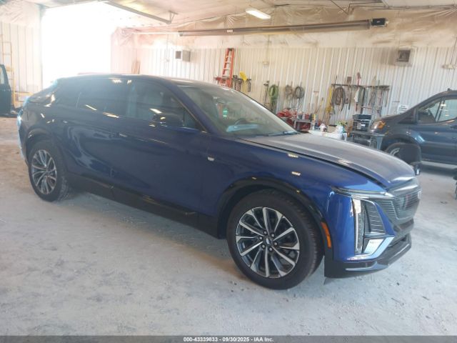 2024 CADILLAC LYRIQ 1GYKPTRL9RZ103164
