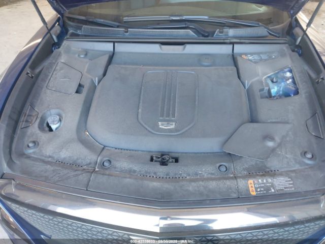 2024 CADILLAC LYRIQ 1GYKPTRL9RZ103164 Photo 9