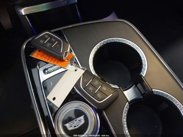2024 CADILLAC LYRIQ 1GYKPTRL9RZ103164 Photo 10