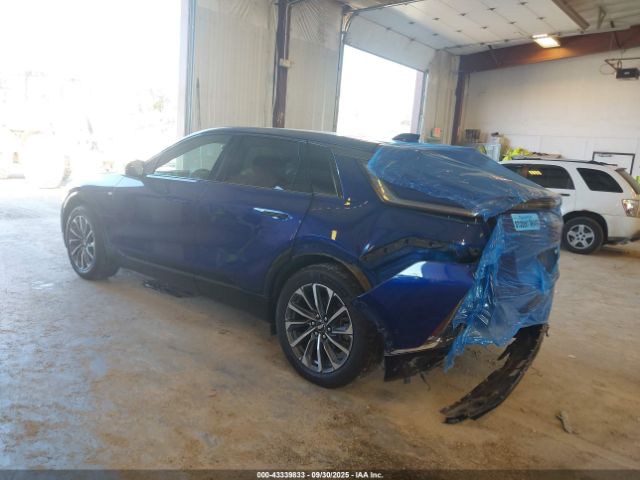 2024 CADILLAC LYRIQ 1GYKPTRL9RZ103164 Photo 2