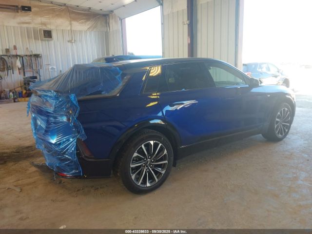 2024 CADILLAC LYRIQ 1GYKPTRL9RZ103164 Photo 3