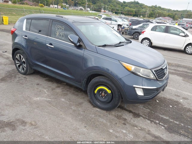 2012 Kia Sportage Sx მანქანა იყიდება აუქციონზე, vin: KNDPC3A61C7278122, აუქციონის ნომერი: 43339835