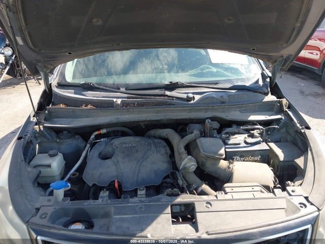 2012 Kia Sportage Sx მანქანა იყიდება აუქციონზე, vin: KNDPC3A61C7278122, აუქციონის ნომერი: 43339835
