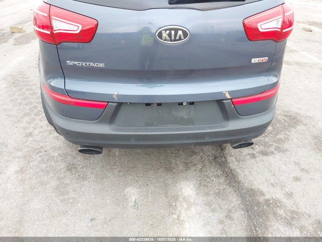 2012 Kia Sportage Sx მანქანა იყიდება აუქციონზე, vin: KNDPC3A61C7278122, აუქციონის ნომერი: 43339835