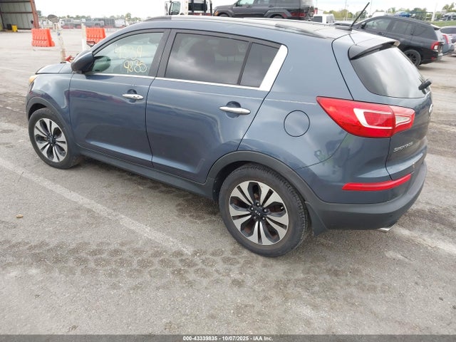 2012 Kia Sportage Sx მანქანა იყიდება აუქციონზე, vin: KNDPC3A61C7278122, აუქციონის ნომერი: 43339835