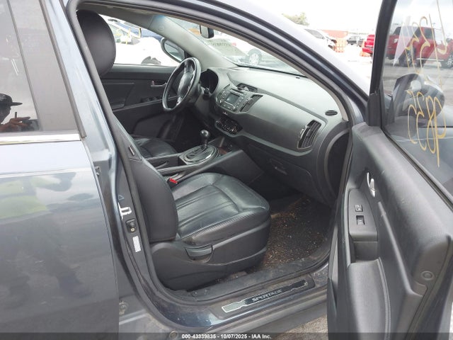 2012 Kia Sportage Sx მანქანა იყიდება აუქციონზე, vin: KNDPC3A61C7278122, აუქციონის ნომერი: 43339835