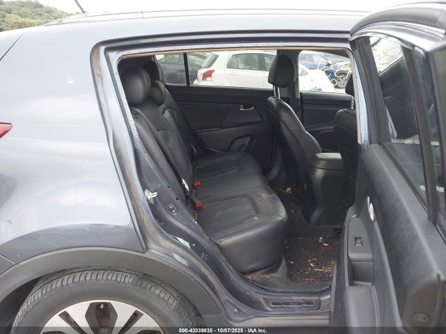 2012 Kia Sportage Sx მანქანა იყიდება აუქციონზე, vin: KNDPC3A61C7278122, აუქციონის ნომერი: 43339835