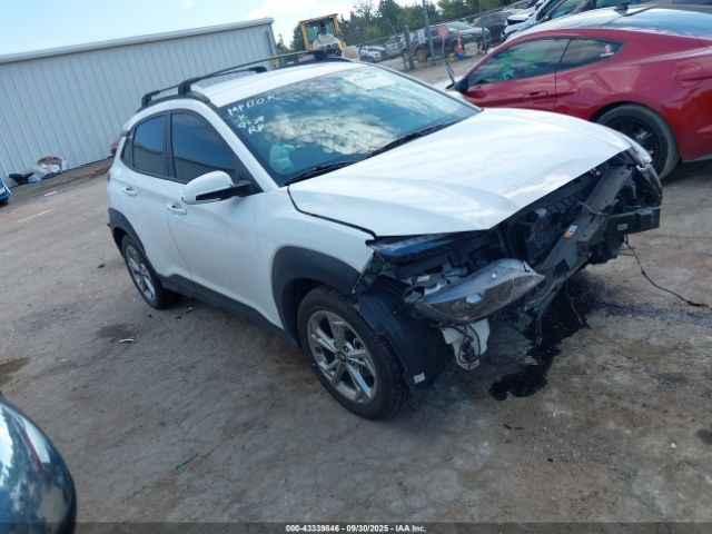 2022 HYUNDAI KONA KM8K62ABXNU758751