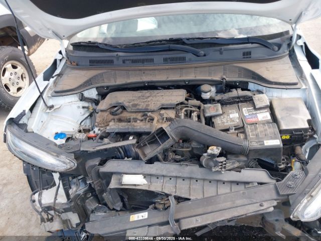 2022 HYUNDAI KONA KM8K62ABXNU758751 Photo 9