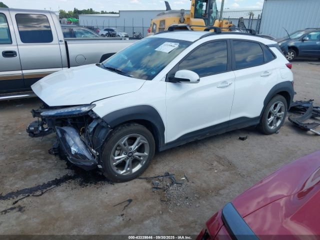 2022 HYUNDAI KONA KM8K62ABXNU758751 Photo 1