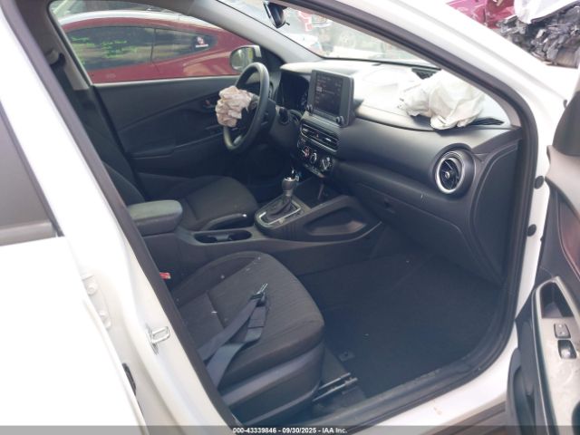 2022 HYUNDAI KONA KM8K62ABXNU758751 Photo 4