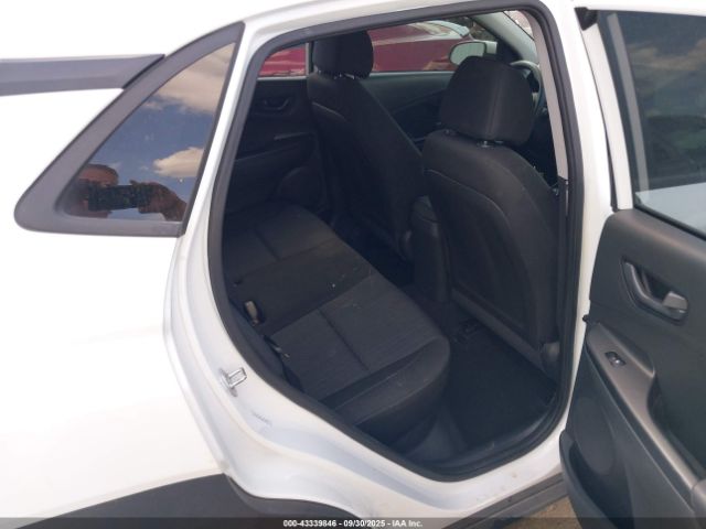 2022 HYUNDAI KONA KM8K62ABXNU758751 Photo 7