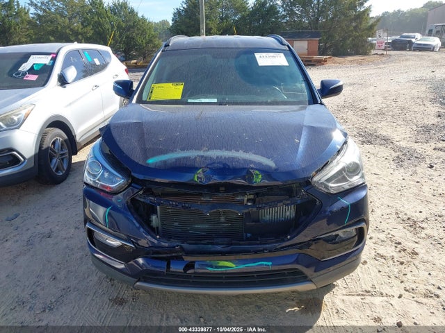 Aukcja sprzedaży 2017 Hyundai Santa Fe Sport 2.0t, vin: 5XYZU4LA3HG426276, numer aukcji: 43339877