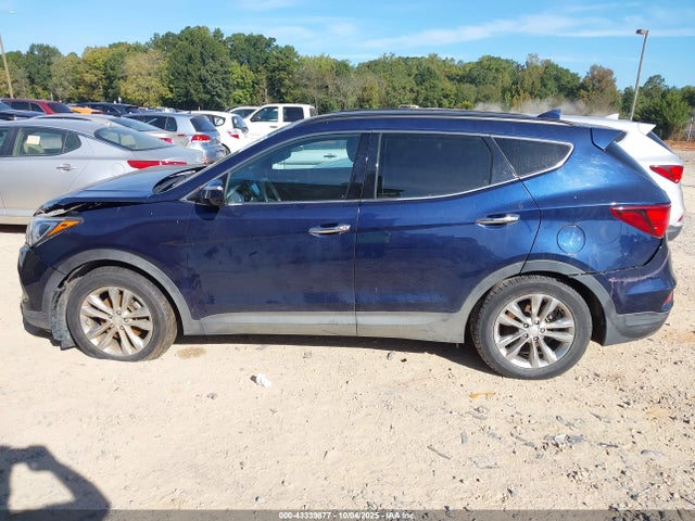 Aukcja sprzedaży 2017 Hyundai Santa Fe Sport 2.0t, vin: 5XYZU4LA3HG426276, numer aukcji: 43339877
