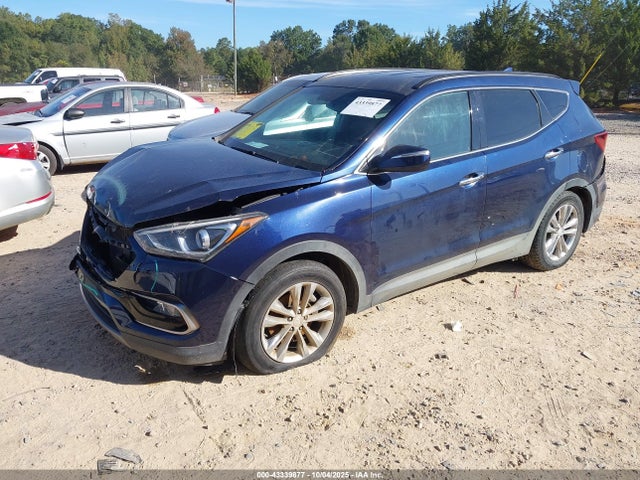 Aukcja sprzedaży 2017 Hyundai Santa Fe Sport 2.0t, vin: 5XYZU4LA3HG426276, numer aukcji: 43339877
